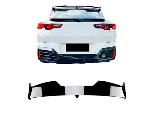 Roof Spoiler BMW X2 SUV U10 (2024+)