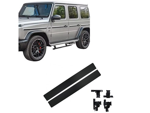 Mercedes-AMG G63 W465 (2025+) Electric Retractable Side Steps