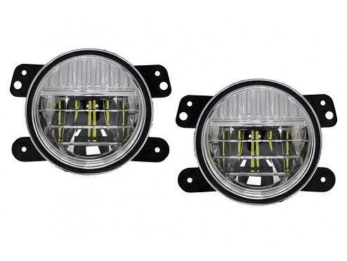 Luces Antiniebla Delanteras LED Jeep Wrangler JK (1997-2017)