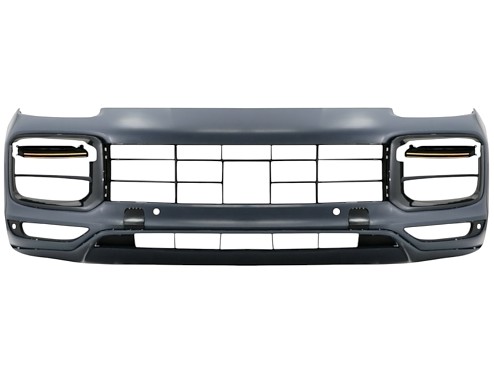 Front Bumper Porsche Cayenne Turbo SUV 9Y0 (2018-2023)