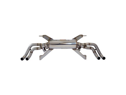 Supersprint Exhaust System for Audi R8 Coupé 5.2i V10 (525 HP) 42 (2009-2012)