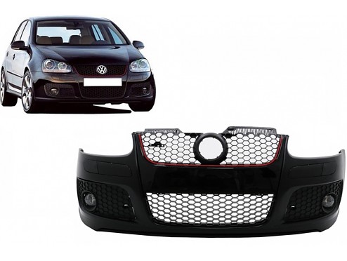 Front Bumper Volkswagen Golf GTI Hatchback 5 (2003-2007)