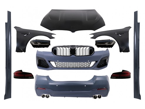 Kit de Conversión BMW M5 Sedán F90 LCI (2020-2023) para BMW Serie 5 Sedán F10 (2010-2017)