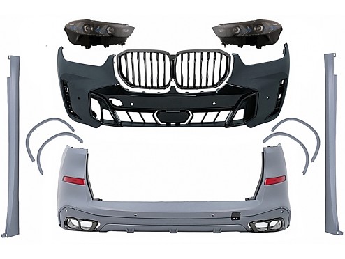 Kit de Conversión BMW X5 M-Tech G05 LCI (2024+) para BMW X5 G05 (2019-2023)