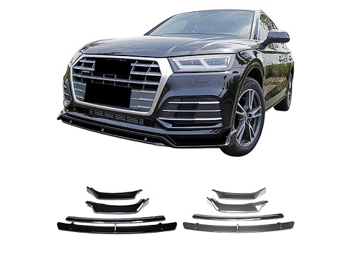 Spoiler Delantero Audi Q5 SUV FY (2017-2019) Paquete Exterior S-Line