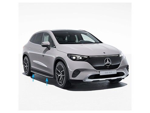 Original Side Steps Mercedes-Benz EQE SUV X294 (2023-2027)