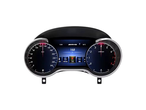 Marcador Digital LED de 12,3" Pulgadas Mercedes-Benz Clase G W463 (2012-2017)
