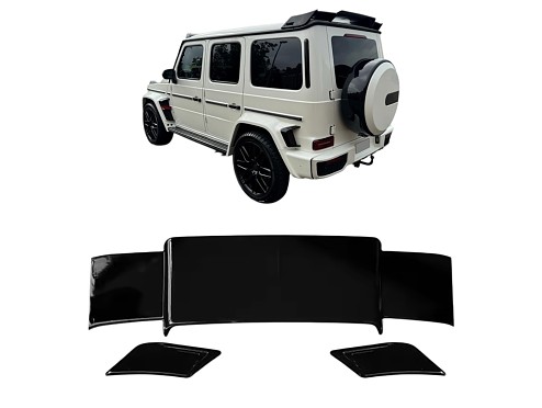 Mercedes-AMG G700 B-Look W464 (2018-2024) Roof Spoiler