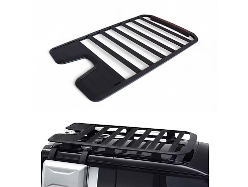Roof Rack Matte Black Land Rover Defender 110 (5 Doors) L663 (2020+)