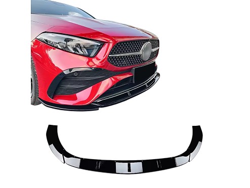 Spoiler Delantero Mercedes-Benz Clase A Hatchback W177 Facelift (2023+)