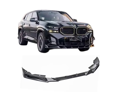 Front Spoiler BMW XM SUV G09 (2022+)