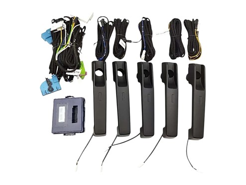 Juego de Manetas Con Acceso Sin Llave para Mercedes-Benz Clase G W465 (2024+)