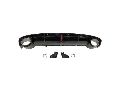 Rear Diffuser Audi RS7 Sportback 4G (2010-2014) S-Line Exterior Package