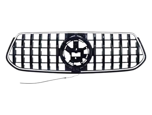 Parrilla Panamericana Con Iluminación LED Mercedes-Benz GLE 53 AMG SUV V167 Facelift (2023-2025)