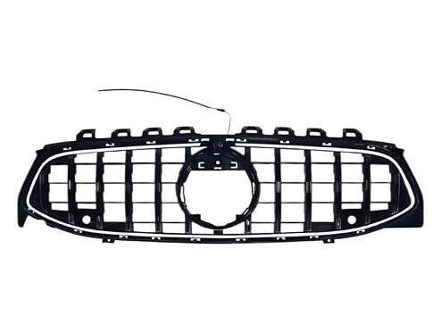 Parrilla Panamericana Con Iluminación LED Mercedes-AMG CLA 45s Coupé C118 (2019-2023)