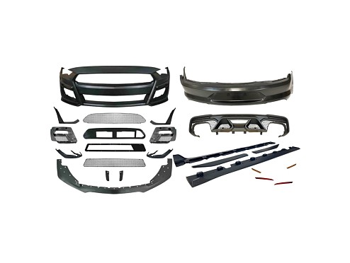 Kit de Carrocería Ford Mustang GT500 Coupe VI Facelift (2018-2021)
