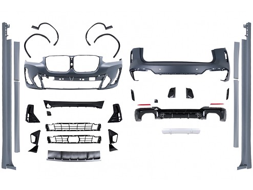 Kit de Carrocería BMW X3 M Competition SUV G01 LCI (2021-2024)
