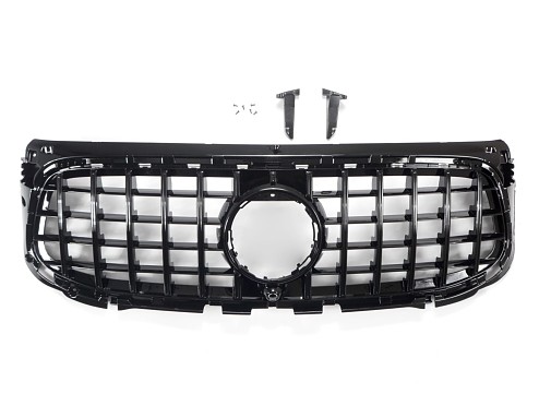 Panamericana Grille Mercedes-AMG GLB 35 SUV X247 Facelift (2023-2026) AMG-Line Package