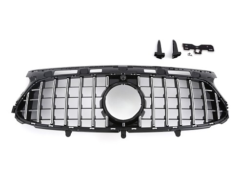 Panamericana Grille Mercedes-AMG GLA 35 SUV H247 Facelift (2023-2026) AMG-Line Package