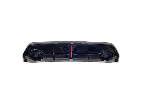 Audi RS3 Sportback 8Y Facelift Rear Diffuser (2025+)