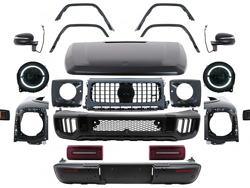 Mercedes-AMG G63 W465 Conversion Kit (2024+)
