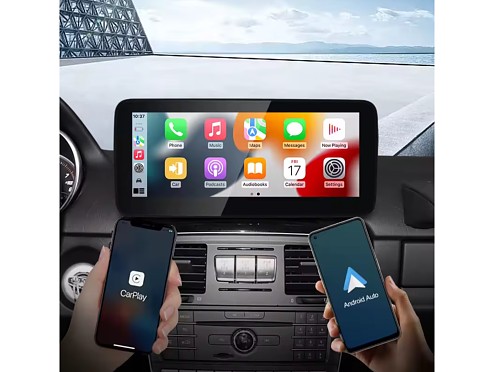 Pantalla Táctil Mercedes-Benz Clase G W463 (2004-2012)