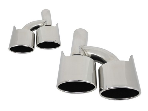 Colas de Escape Mercedes-AMG 63