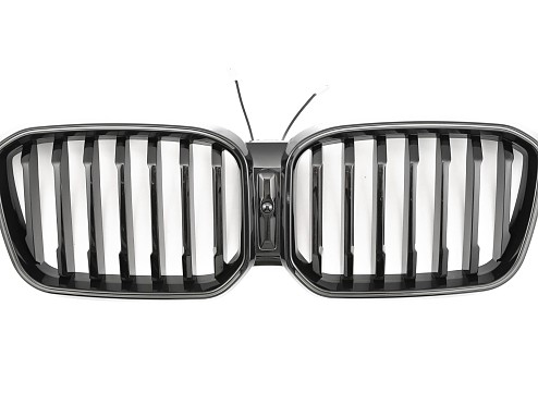 Parrilla Delantera Con Iluminación LED BMW X3M Competition G01 LCI (2021-2024)