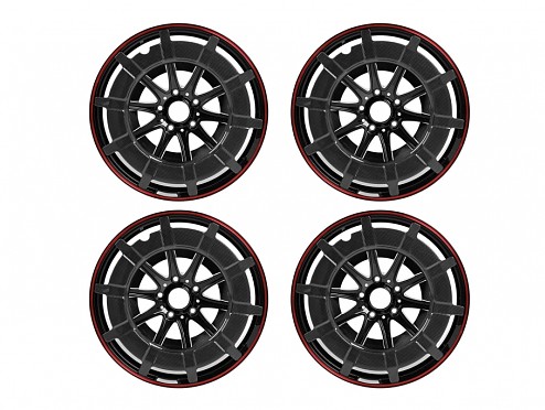 Llantas Forjadas R22 Diseño B-Look G900 Rocket W464 (2018-2024)