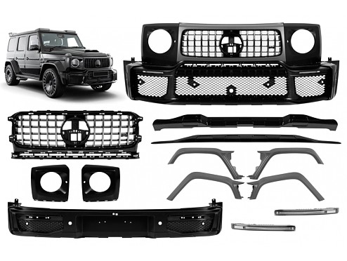 Kit de Carrocería Mercedes-AMG G63 B-Look Widestar W465 (2025+)