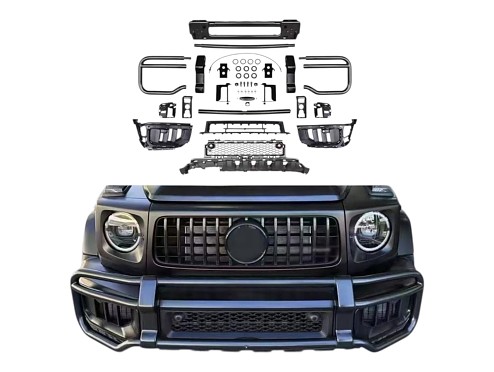Defensa Delantera Bull Bar Mercedes-AMG G63 W465 (2025+)