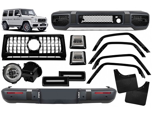 Mercedes-AMG G63 W464 (2018-2023) Conversion Kit