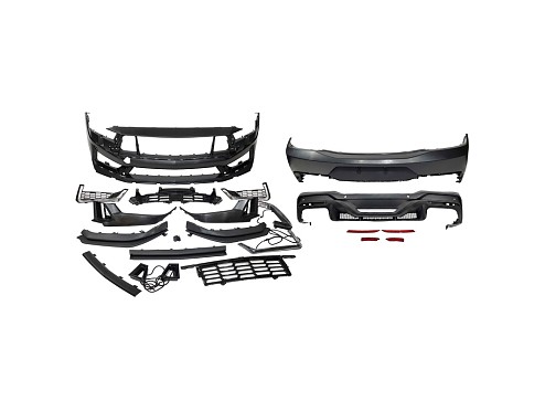 Ford Mustang Dark Horse Coupe VII Body Kit (2024+)