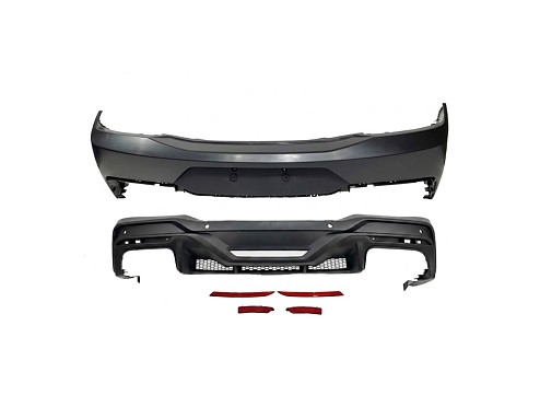 Paragolpes Trasero Ford Mustang Dark Horse Coupe VII (2024+)