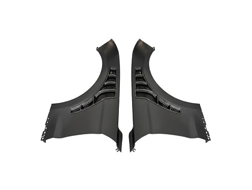 Ford Mustang Dark Horse Coupe VII (2024+) Front Fenders
