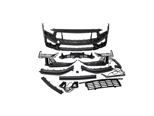 Ford Mustang Dark Horse Coupe VII (2024+) Front Bumper