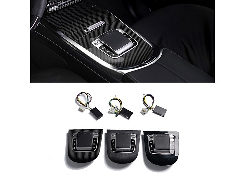 Touch Panel (Touchpad) Mercedes-AMG G63 W465 (2024+)