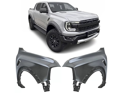 Ford Ranger Raptor Pick-Up T9 Front Fenders (2022-2027)