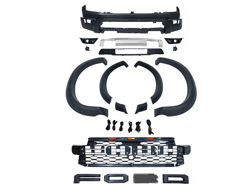 Kit de Carrocería Ford Ranger Off-Road Pick-Up T9 (2022-2027)