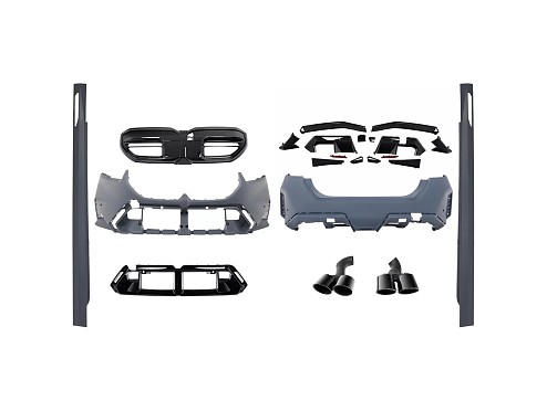 BMW M5 Competition Sedan G60 Body Kit (2023+)