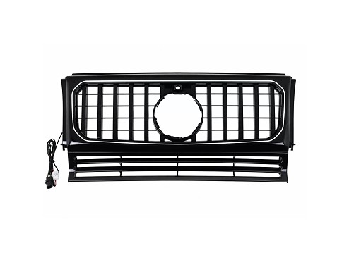Pan-American Grille with LED Lighting Mercedes-Benz G-Class W463 (1992-2018)