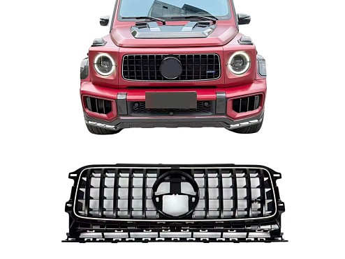 Panamericana Grille with LED Lighting Mercedes-AMG G63 W465 (2024+)