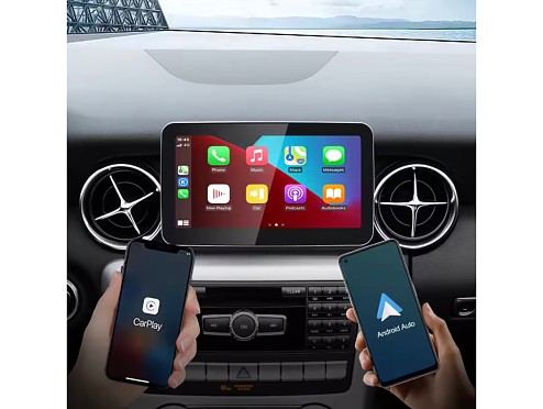 Pantalla Táctil de 9 Pulgadas Mercedes-Benz SL Roadster R231 (2012-2016)