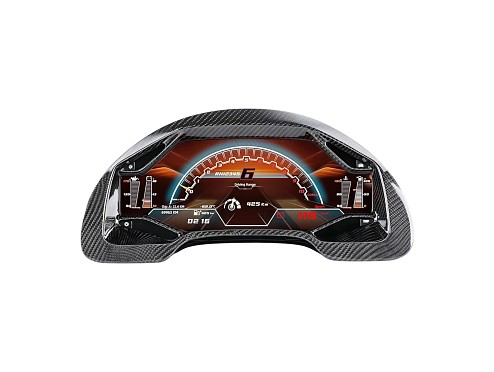 Marcador Digital Lamborghini Gallardo (2003-2013)
