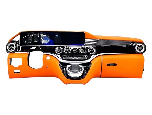 Salpicadero Mercedes-Benz Clase V W447-2 (2024+) para Mercedes-Benz Vito W447(2014-2024)