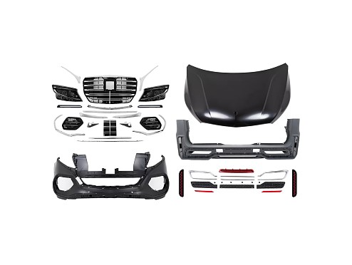 Mercedes-Benz V-Class W447-2 Conversion Kit (2024+)