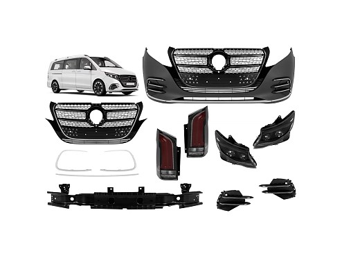 Mercedes-Benz V-Class W447-2 Conversion Kit (2024+)