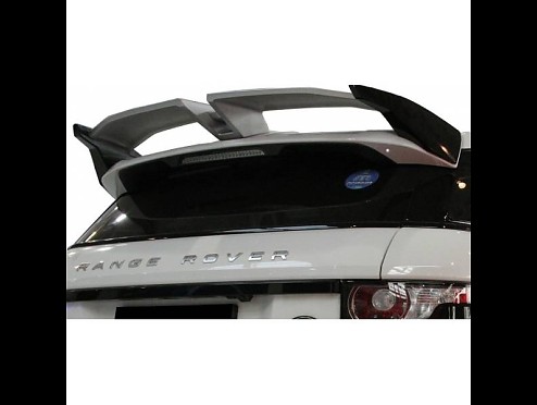 Rear Spoiler