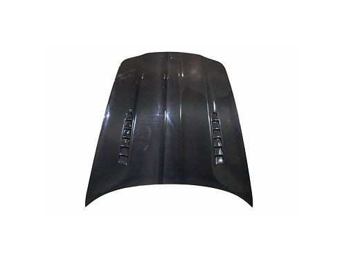 Carbon Fiber Hood Porsche Panamera 970 (2010-2016)