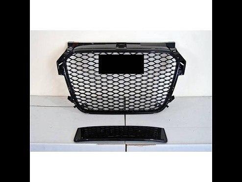 RS1 Front Grille for Audi A1 8X (2011-2015)